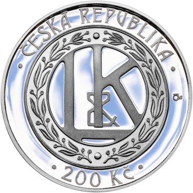 2005 proof 100 výročí výroby prvního automobilu v mladé boleslavi